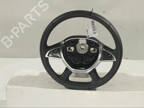 Used Steering wheel Steering wheel DACIA LODGY (JS_) 1.5 Blue dCi 95 (JSJL, JSN7) (95 hp) 12085686 12085686