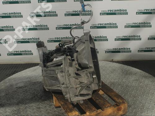 Gearbox RENAULT LAGUNA Coupe (DT0/1) 2.0 dCi (DT01, DT08, DT09, DT0K, DT12, DT1C, DT1D, DT1M,... | BP11900351M3 