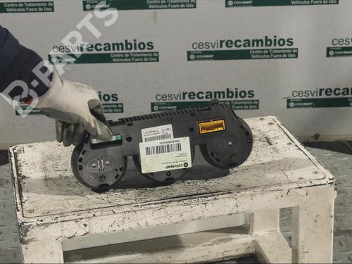 Instrument cluster CITROËN C8 (EA_, EB_) 2.2 HDi | BP11899919C47 