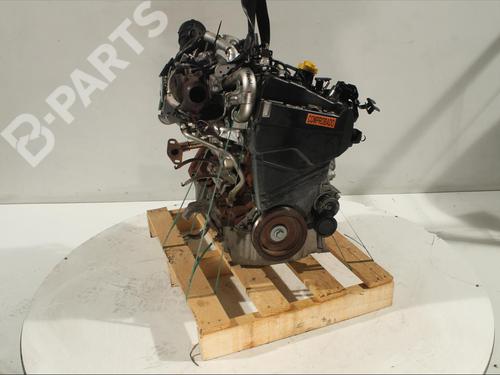 Engine RENAULT CLIO IV (BH_) 0.9 TCe 90 (BHNF, BHMA, BHMH, BHJK, BHJR) | BP11909730M1 