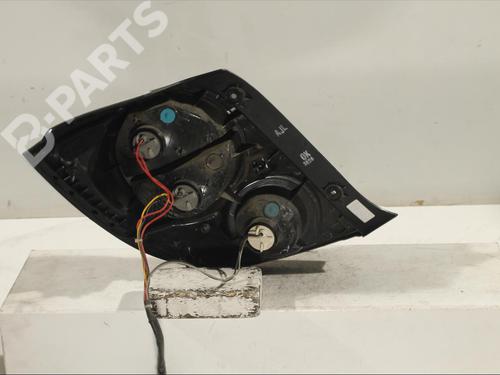 Used Right taillight CHEVROLET AVEO Hatchback (T300) 1.3 D (75 hp) 11989867