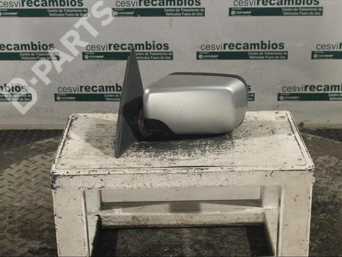 Left mirror BMW 5 (E39)  | BP12076025C26 