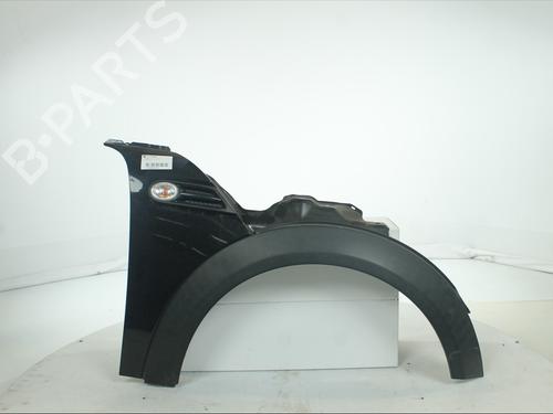 Used Right front fenders Right front fenders MINI MINI Convertible (R57) Cooper D (112 hp) 34201751 34201751