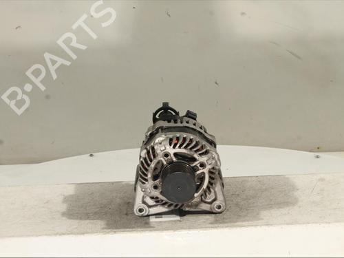 Used Alternator Alternator DACIA DUSTER (HM_) 1.6 SCe 115 (HMM1) (115 hp) 23648317 23648317