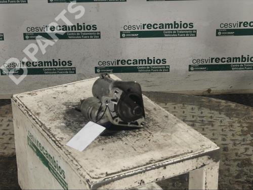 Startmotor DACIA LODGY (JS_) 1.5 dCi | BP11895668M8 