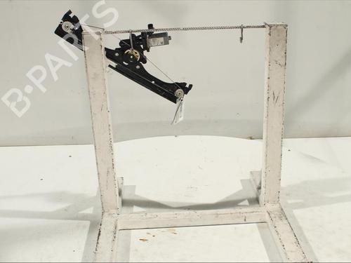 Used Front left window mechanism FIAT 500 (312_) 1.2 (312AXA1A) (69 hp) 12081390