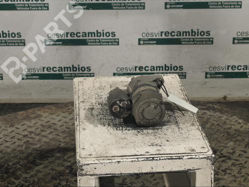 Starter RENAULT CLIO II Hatchback Van (SB0/1/2_) 1.5 dCi (SB3M) | BP11896926M8 