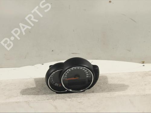 Used Instrument cluster MINI MINI (F55) Cooper (136 hp) 11984043