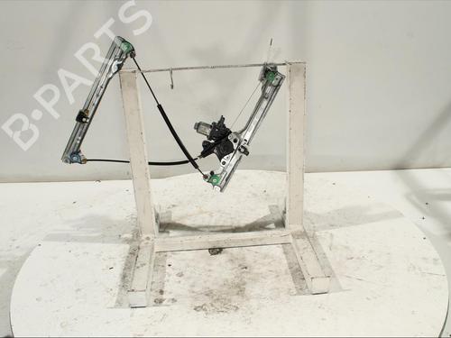 Used Front left window mechanism Front left window mechanism RENAULT MEGANE IV Hatchback (B9A/M/N_) 1.5 dCi 110 (B9A3) (110 hp) 13473323 13473323