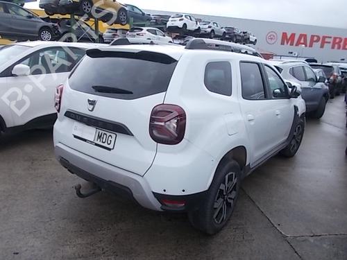 Climate control DACIA DUSTER (HM_) 1.5 dCi 115 4x4 (HMAD) | BP26146936I5 - Image 3