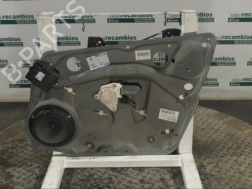 Used Front right window mechanism Front right window mechanism MERCEDES-BENZ B-CLASS Sports Tourer (W245) B 150 (245.231) (95 hp) 12076394 12076394