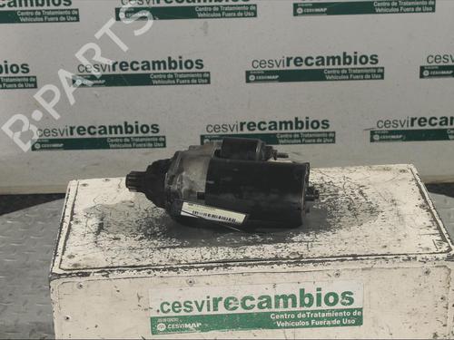 Used Starter Starter SEAT ALHAMBRA (7V8, 7V9) 1.9 TDI (115 hp) 11900884 11900884