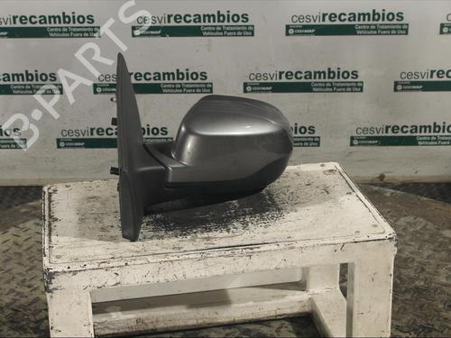 Left mirror RENAULT CLIO III (BR0/1, CR0/1) 1.5 dCi | BP12076069C26 