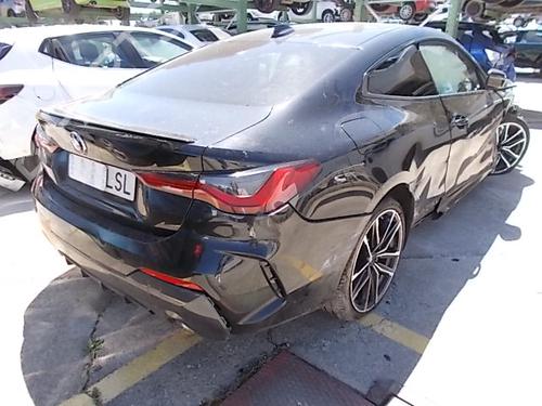 Front left window mechanism BMW 4 Coupe (G22, G82) 420 d Mild-Hybrid | BP35797953C22 - Image 6