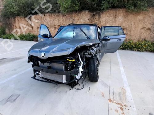 Starter SKODA KAMIQ (NW4) 1.5 TSI | BP31606060M8 - Image 8