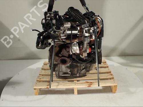 Used Engine Engine DACIA SANDERO II 1.5 dCi (90 hp) 23336444 23336444