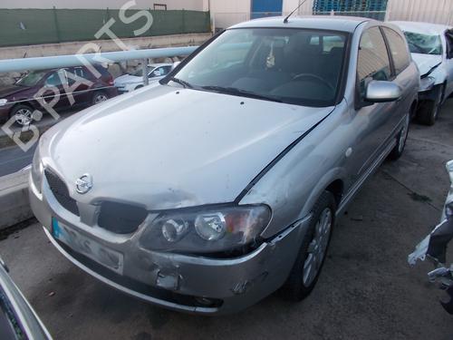 Display monitor NISSAN ALMERA II Hatchback (N16) 1.5 | BP11892806C48