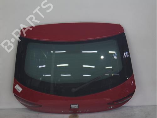 Used Tailgate SEAT LEON (5F1) 1.8 TSI (180 hp) 30767529
