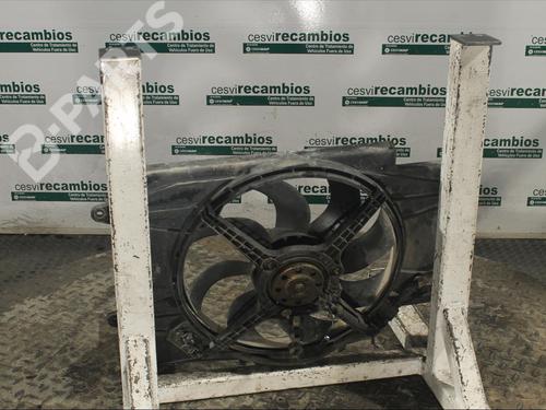 Radiator fan ALFA ROMEO 147 (937_) 1.9 JTDM 16V (937.AXN1B, 937.BXN1B) | BP11954524M35 