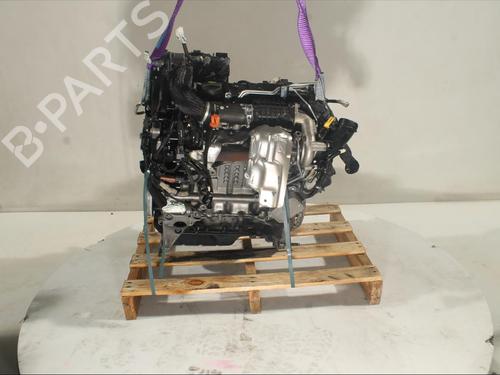 Used Engine PEUGEOT 208 I (CA_, CC_) 1.4 HDi (68 hp) 19124883