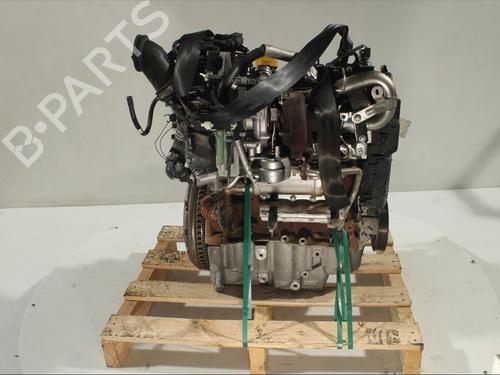 Engine RENAULT MEGANE IV Hatchback (B9A/M/N_)  | BP11911717M1 