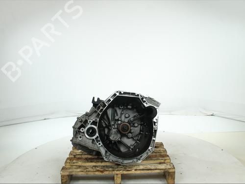 Used Gearbox Gearbox RENAULT KADJAR (HA_, HL_) 1.5 BLUE dCi 115 (HLA6) (116 hp) 39756615 39756615