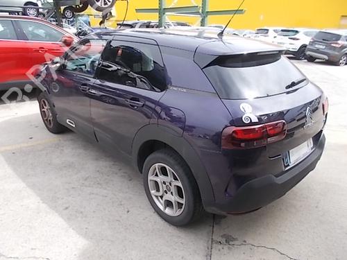 Display monitor CITROËN C4 CACTUS 1.2 THP 110 | BP21139382C48 
