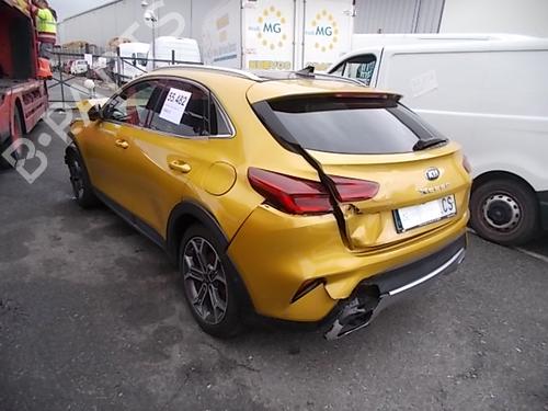 Brugte KIA XCEED (CD) 1.4 T-GDI (140 hp) 2392916