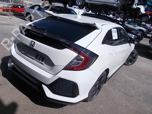 Intercooler HONDA CIVIC X Hatchback (FC_, FK_) 1.0 VTEC | BP32277573M30