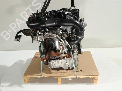 Used Engine Engine FORD PUMA (J2K, CF7) 1.0 EcoBoost mHEV (125 hp) 25908859 25908859