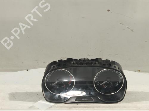 Used Instrument cluster SKODA FABIA III (NJ3) 1.0 TSI (95 hp) 26925383