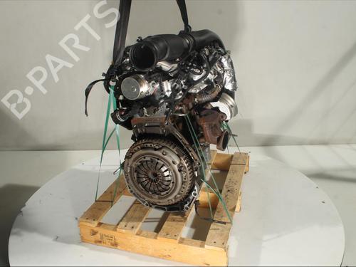 Engine DACIA SANDERO II 1.5 dCi 75 / Blue dCi 75 (B8JW, B8M4, B8AH, B8M7, B8M6) | BP16941778M1 