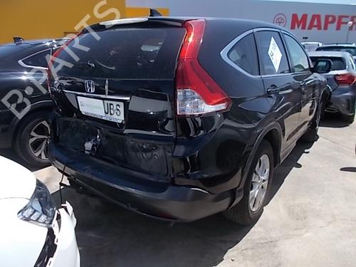 Radiator fan HONDA CR-V III (RE_) 2.2 i-CTDi 4WD (RE6) | BP20102793M35 