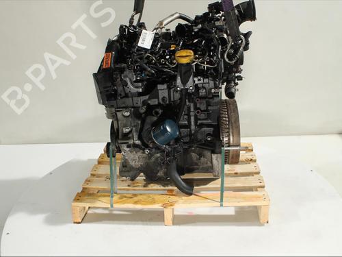 Used Engine RENAULT KADJAR (HA_, HL_) 1.5 dCi 110 (HLA3) (110 hp) 25434784
