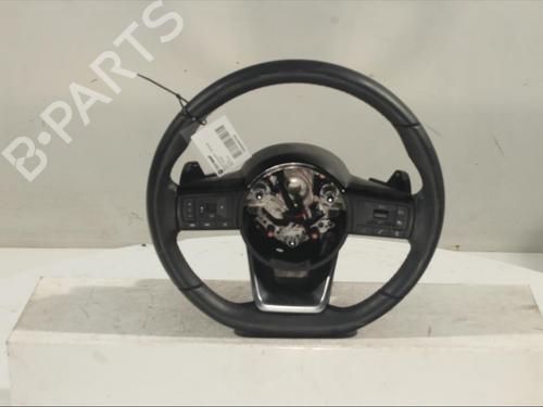 Used Steering wheel NISSAN QASHQAI III (J12) 1.3 DIG-T (140 hp) 15137161