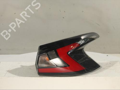 Used Right taillight HYUNDAI i20 III (BC3, BI3) 1.2 (84 hp) 32874003