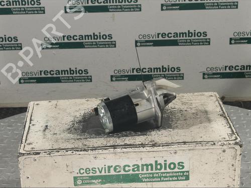 Used Starter Starter DACIA DUSTER (HM_) 1.5 dCi 115 (HMAD) (116 hp) 11980747 11980747