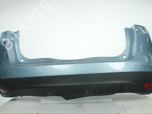 Used Rear bumper Rear bumper RENAULT SCÉNIC IV (J9_) 1.2 TCe 130 (130 hp) 33948740 33948740