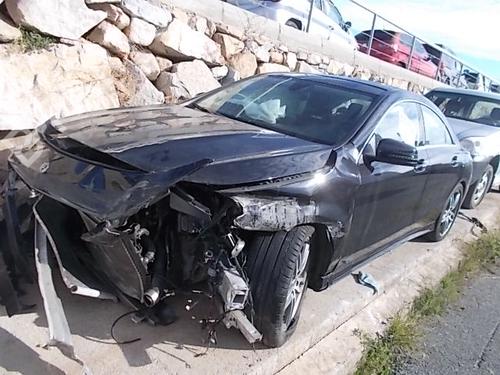 Front right window mechanism MERCEDES-BENZ CLA Coupe (C117) CLA 180 (117.342) | BP24399656C23 