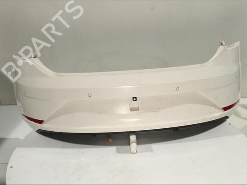 Bak støtfanger SEAT LEON (5F1) 1.6 TDI (115 hp) 27647599