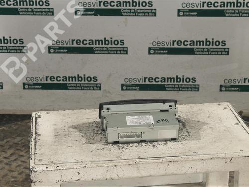 Display monitor TOYOTA YARIS (_P1_) 1.0 (SCP10_, SCP10R) | BP11893144C48