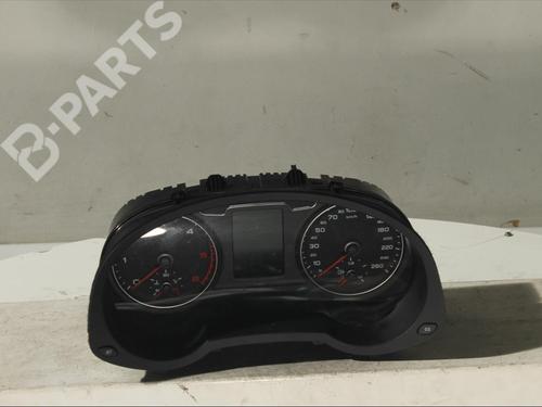 Used Instrument cluster AUDI Q3 (8UB, 8UG) [2011-2020]  11984256