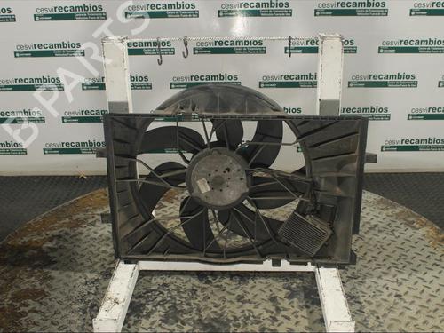 Used Radiator fan Radiator fan MERCEDES-BENZ C-CLASS (W203) C 220 CDI (203.008) (150 hp) 11954713 11954713