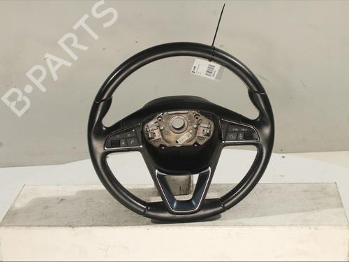 Used Steering wheel SEAT IBIZA IV (6J5, 6P1) 1.0 TSI (110 hp) 29463528
