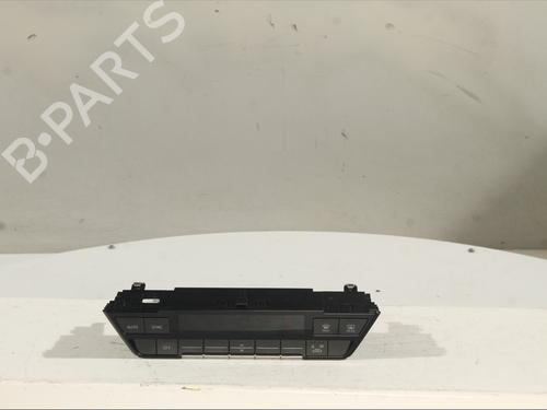 Commande Chauffage AUDI A3 Sportback (8YA, 8YF) 35 TDI (150 hp) 31912301