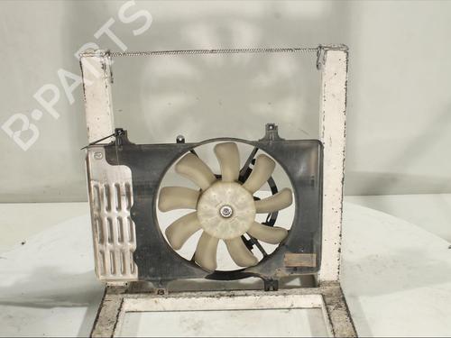 Køleventilator elektrisk MAZDA 2 (DE_, DH_) 1.6 MZ-CD (90 hp) 17209057