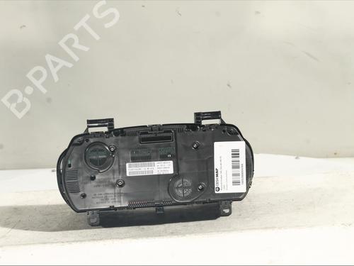 Instrument cluster RENAULT KADJAR (HA_, HL_) 1.2 TCe 130 (HLMR) | BP24995549C47 