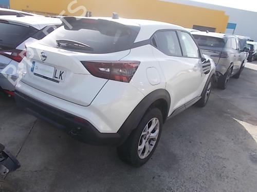 Gearbox NISSAN JUKE (F16_)  | BP19706390M3 