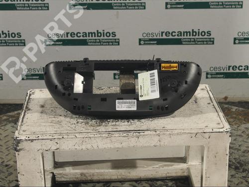 Instrument cluster LANCIA PHEDRA (179_) 2.0 (179AXA11, 179AXA1A) | BP11898363C47 