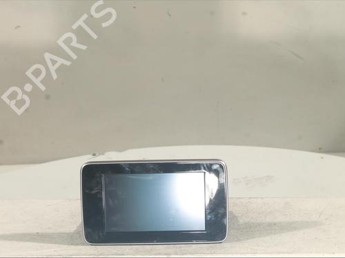 Used Display monitor MERCEDES-BENZ C-CLASS (W205) C 200 d (205.007) (136 hp) 21566095